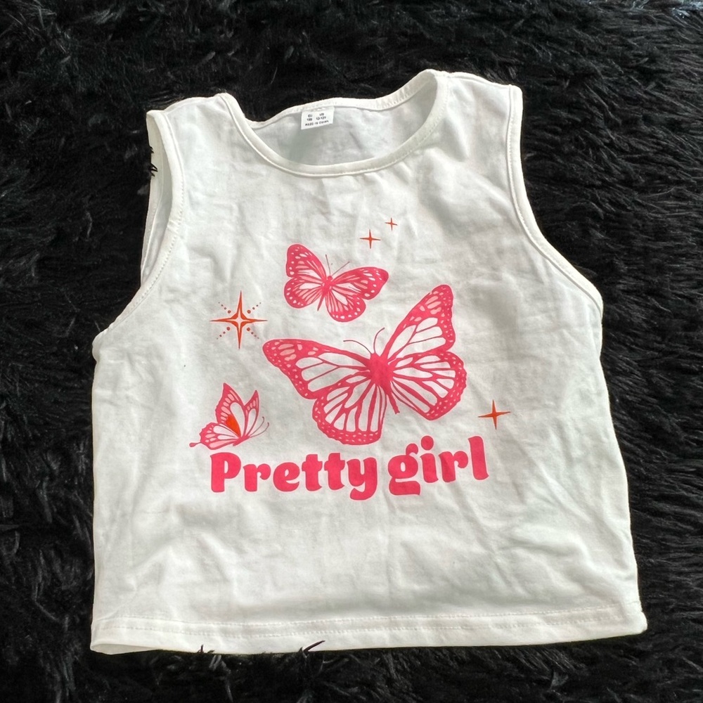 Graphic tanks